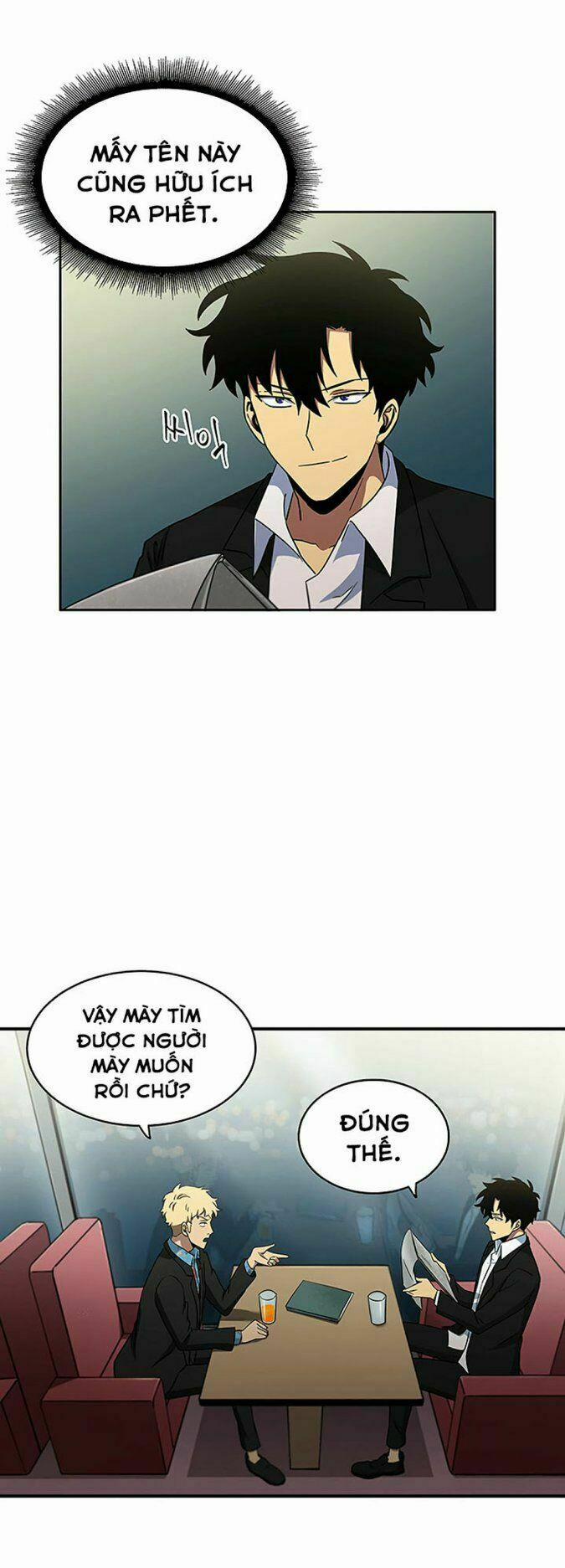 Vua Trộm Mộ 14 trang 45