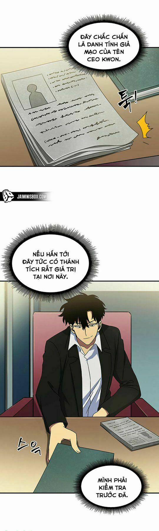 Vua Trộm Mộ 14 trang 46