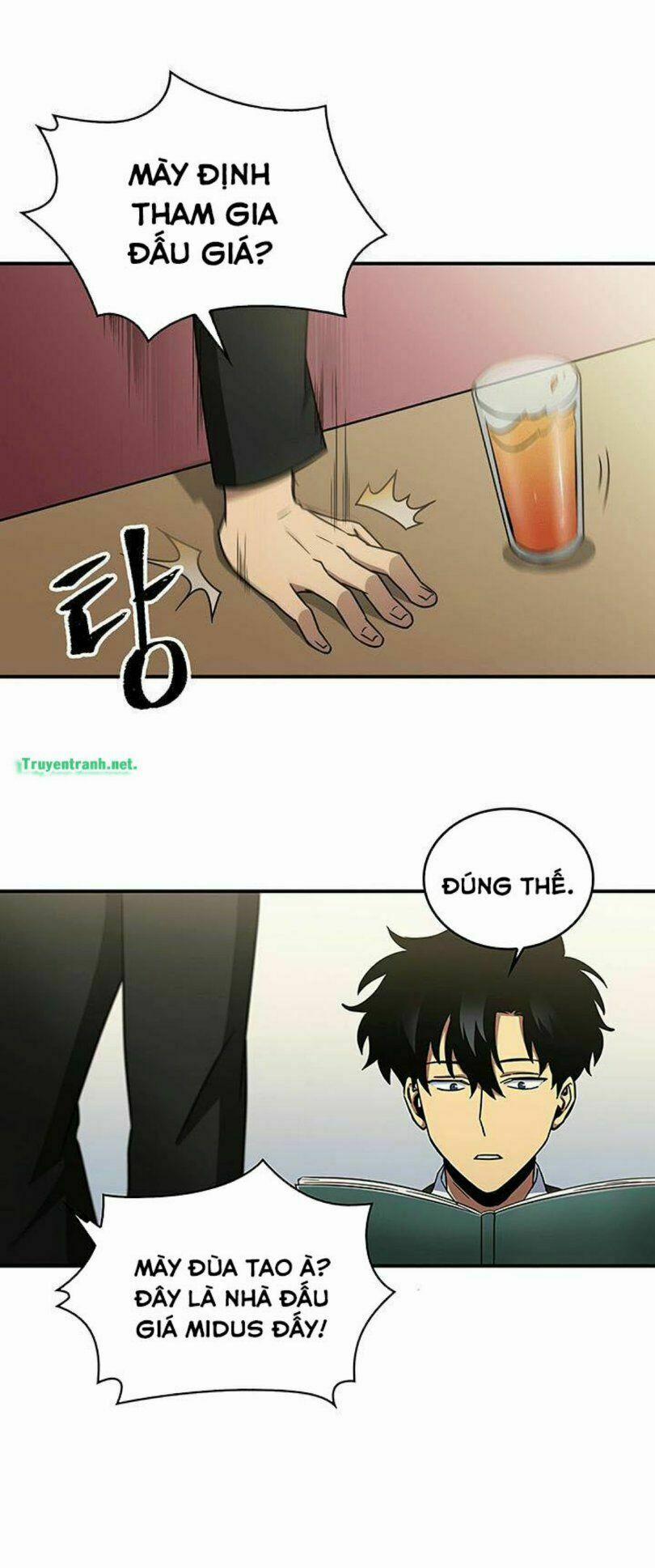 Vua Trộm Mộ 14 trang 50