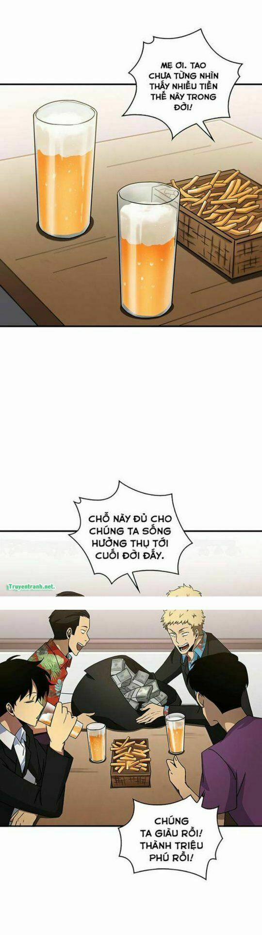 Vua Trộm Mộ 15 trang 20