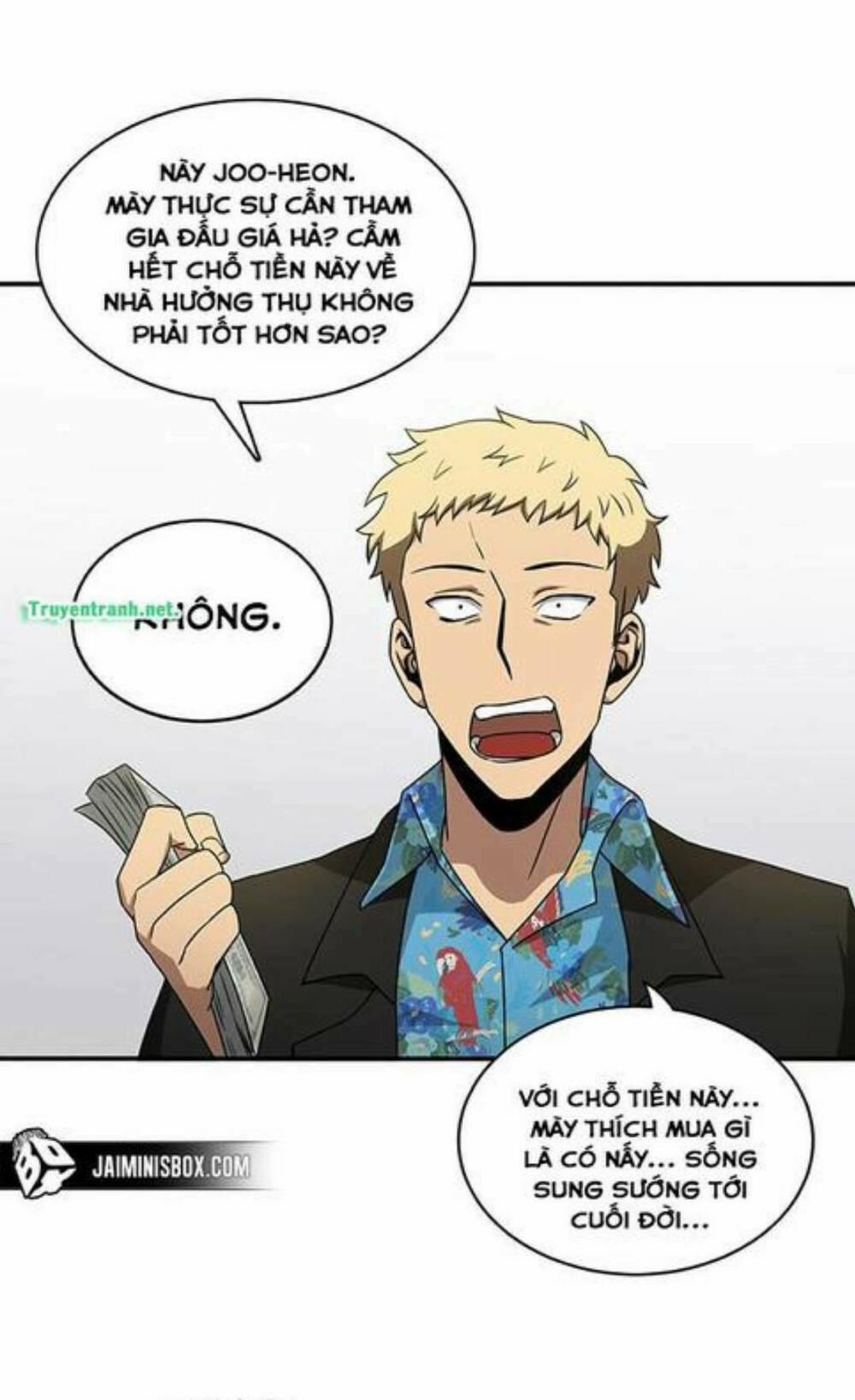 Vua Trộm Mộ 15 trang 22