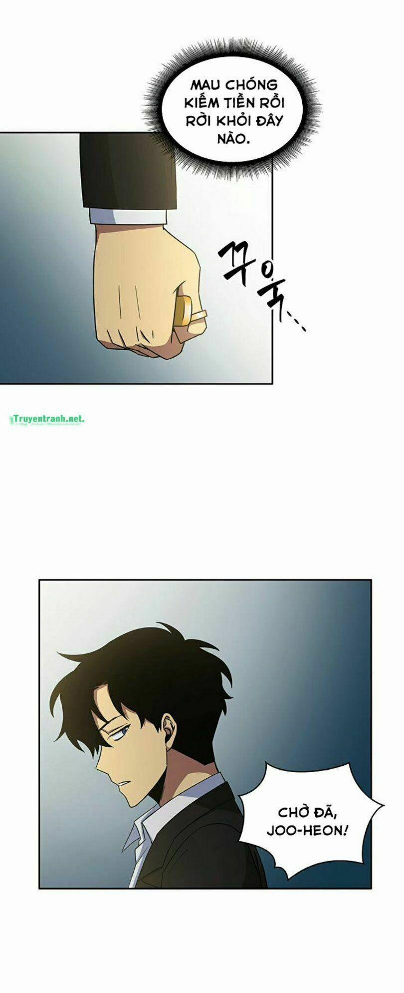 Vua Trộm Mộ 15 trang 28