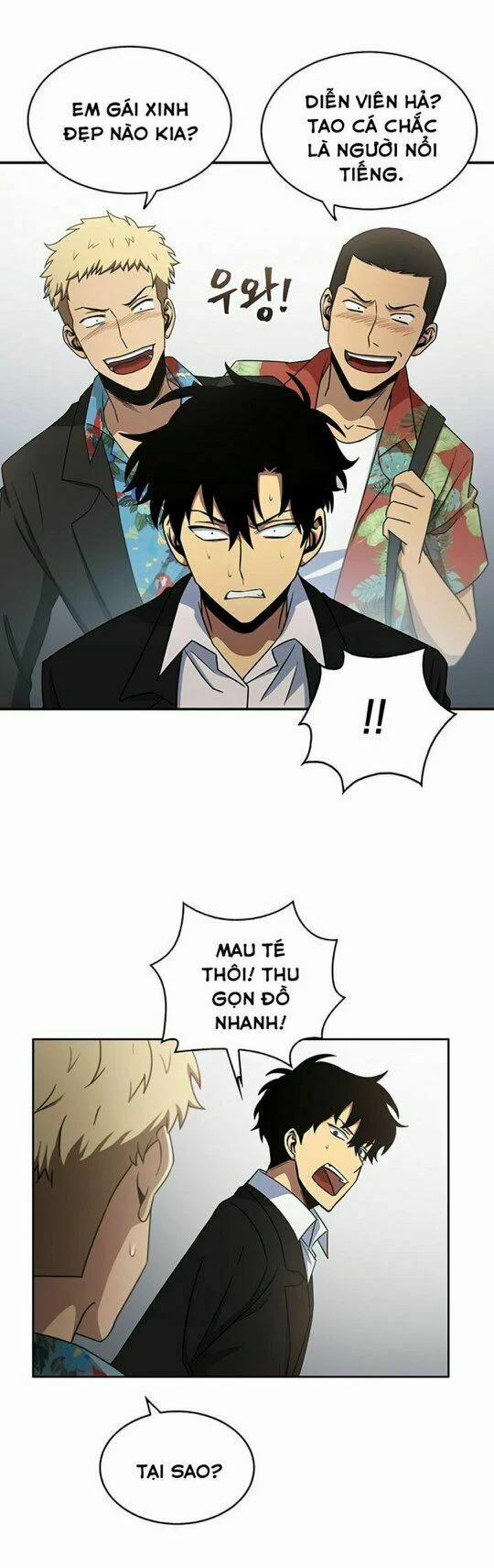 Vua Trộm Mộ 15 trang 43