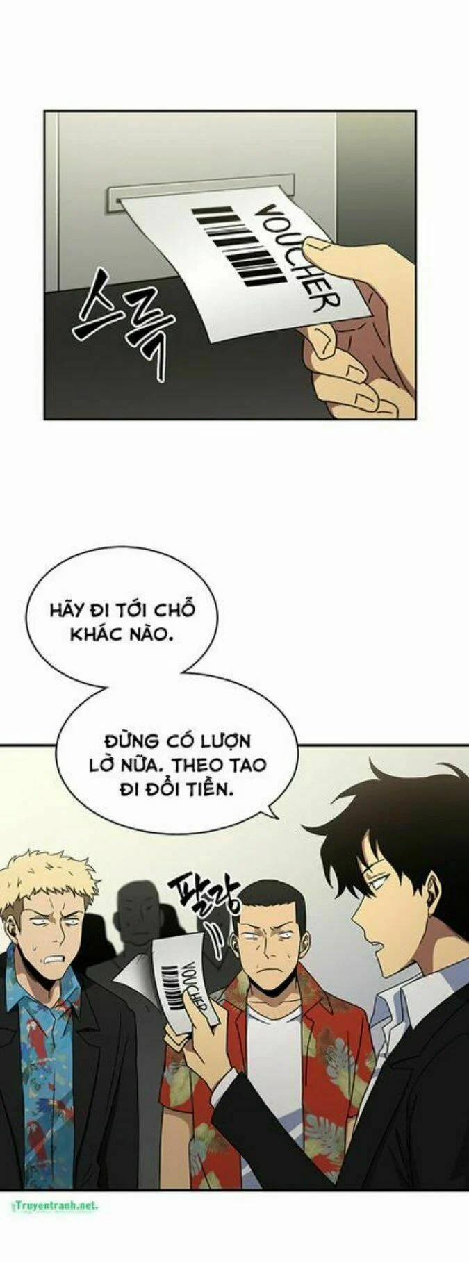 Vua Trộm Mộ 15 trang 5