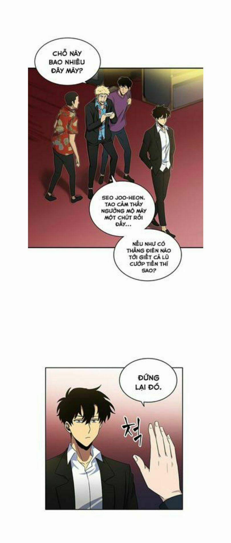 Vua Trộm Mộ 15 trang 6
