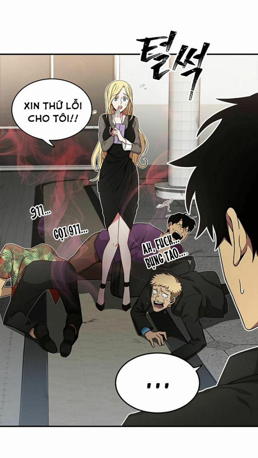 Vua Trộm Mộ 16 trang 12