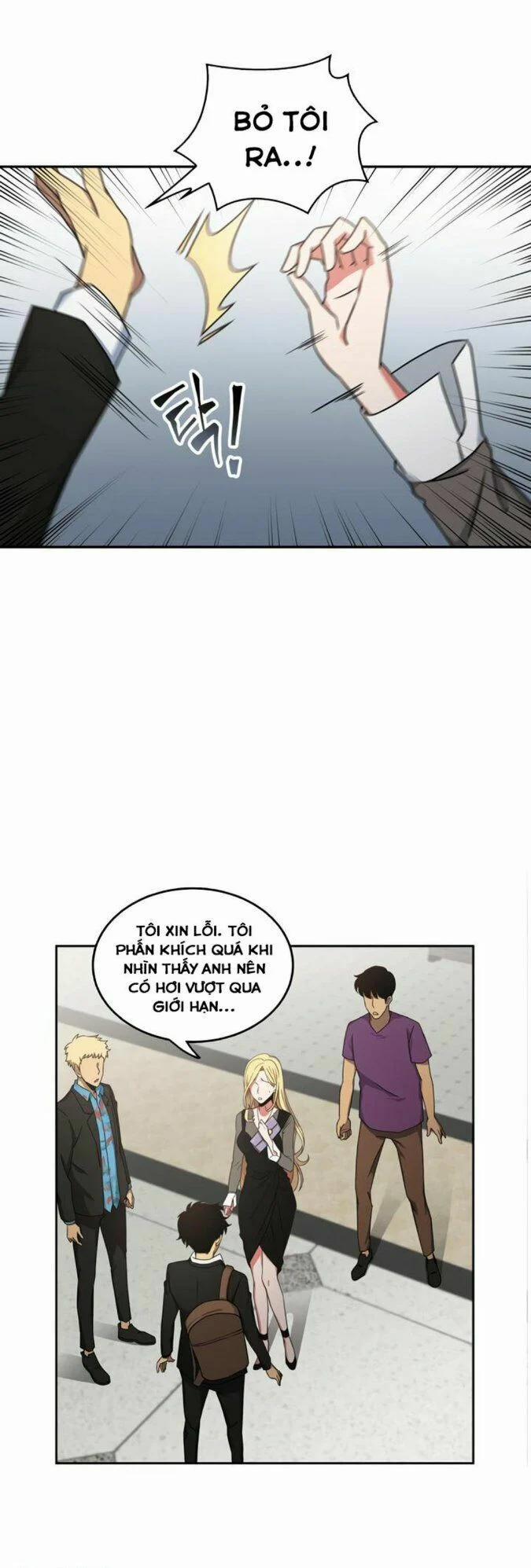 Vua Trộm Mộ 16 trang 4