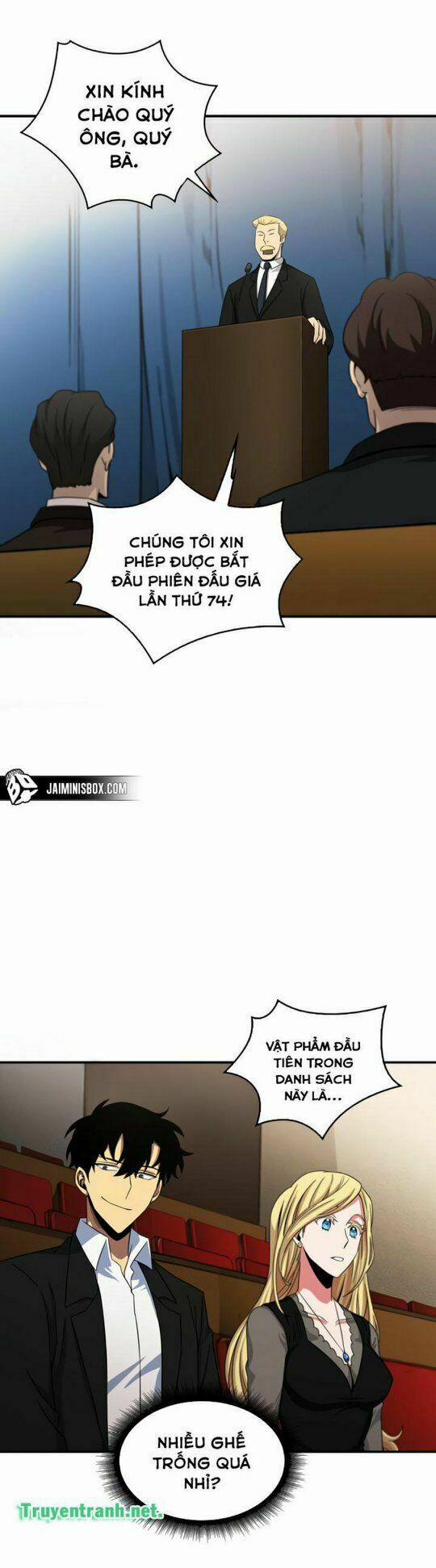 Vua Trộm Mộ 17 trang 1