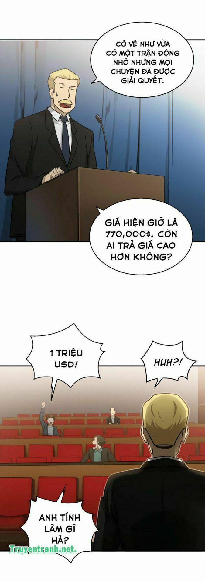 Vua Trộm Mộ 17 trang 16