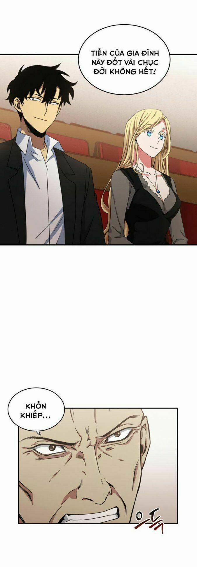 Vua Trộm Mộ 18 trang 12