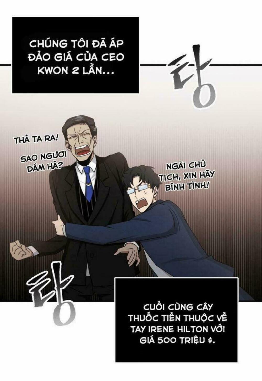 Vua Trộm Mộ 18 trang 15