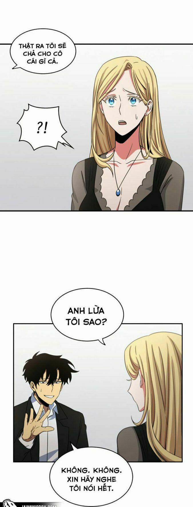 Vua Trộm Mộ 18 trang 19