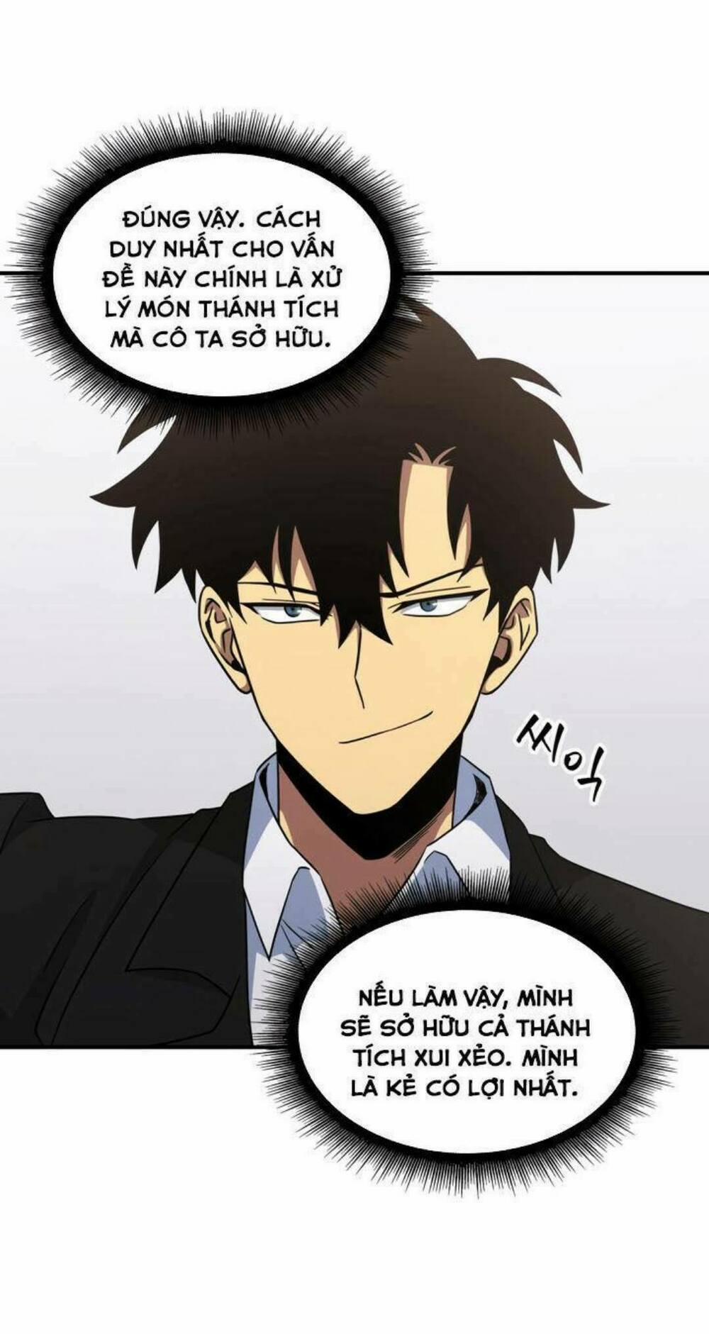 Vua Trộm Mộ 18 trang 22