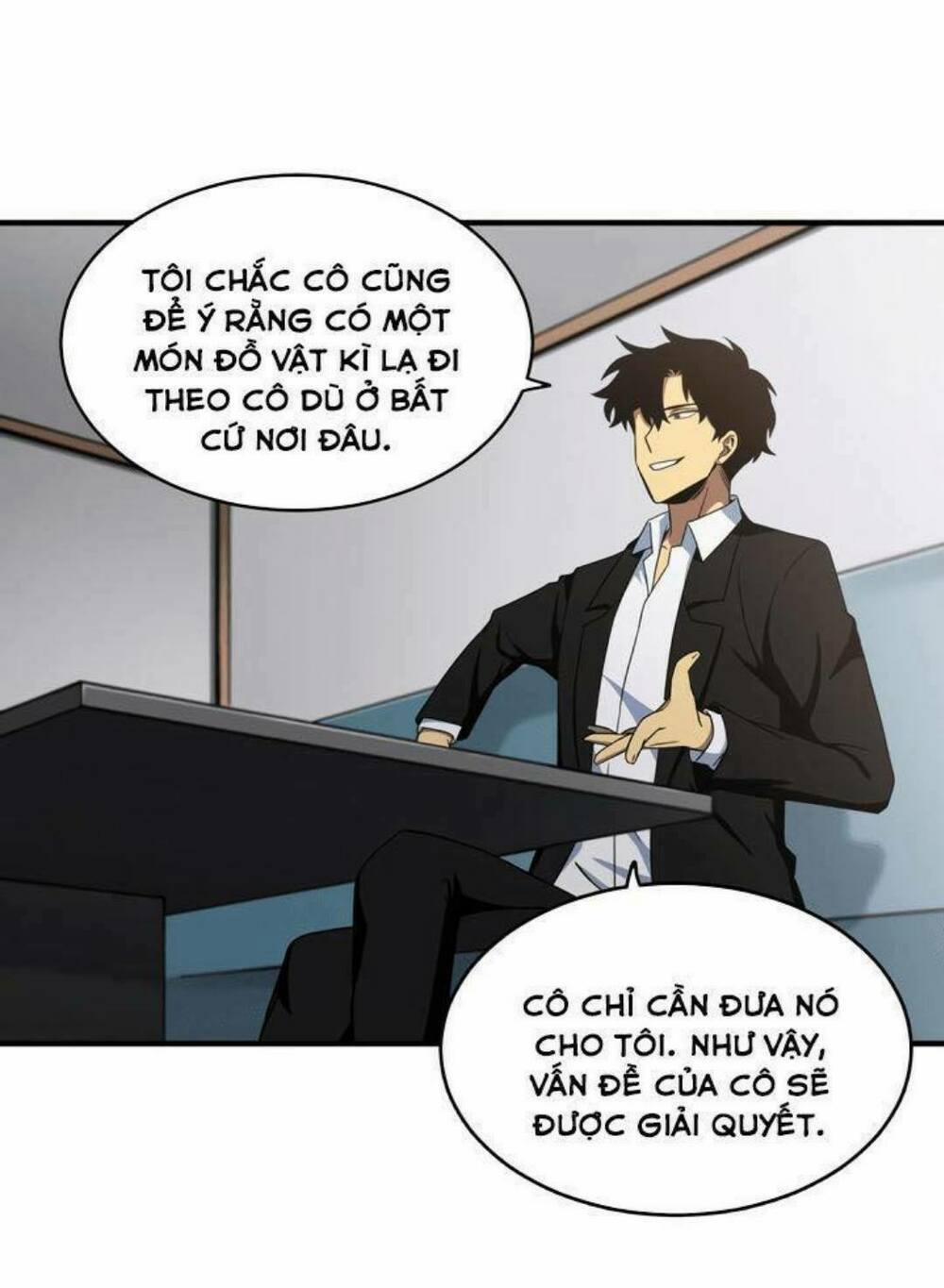 Vua Trộm Mộ 18 trang 23