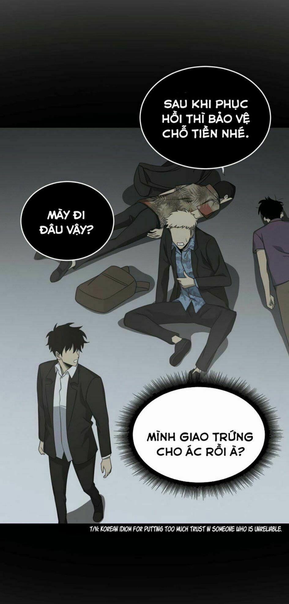 Vua Trộm Mộ 18 trang 46