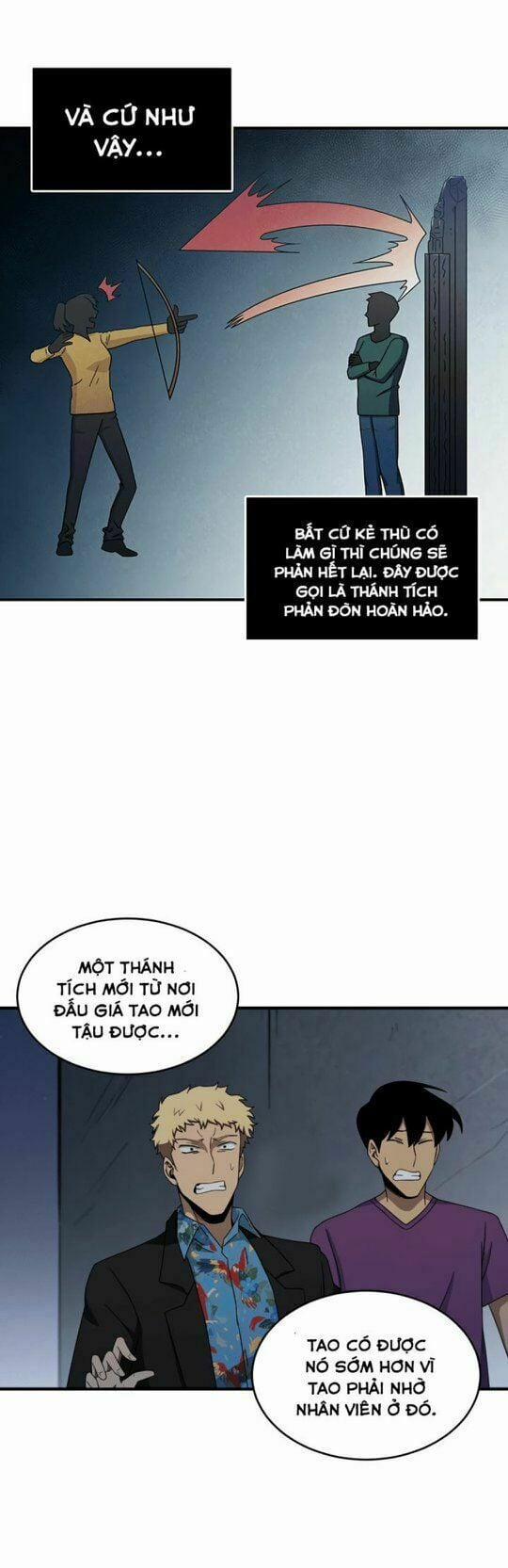 Vua Trộm Mộ 18 trang 60
