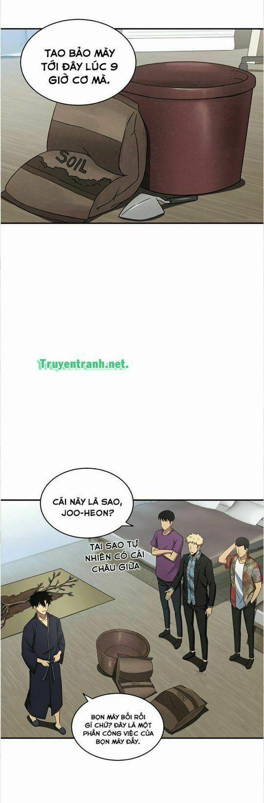 Vua Trộm Mộ 19 trang 15