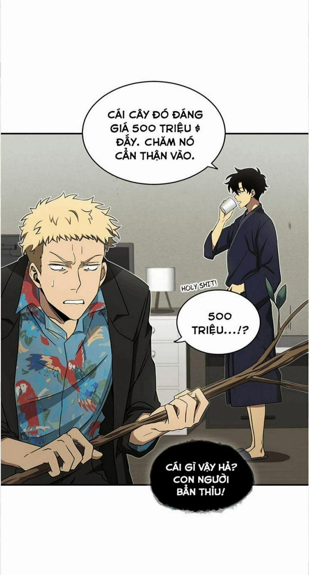 Vua Trộm Mộ 19 trang 18