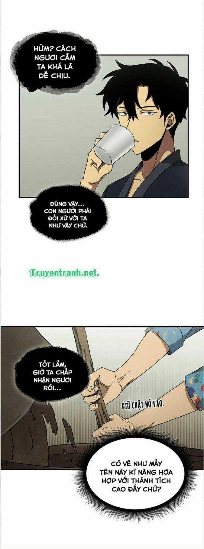 Vua Trộm Mộ 19 trang 19