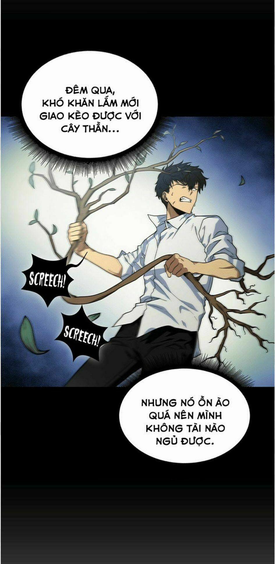 Vua Trộm Mộ 19 trang 20