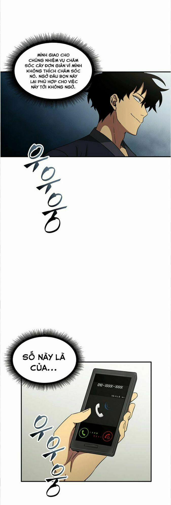 Vua Trộm Mộ 19 trang 23