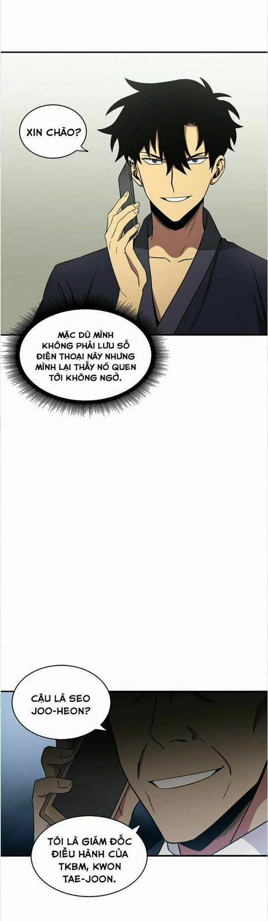 Vua Trộm Mộ 19 trang 24