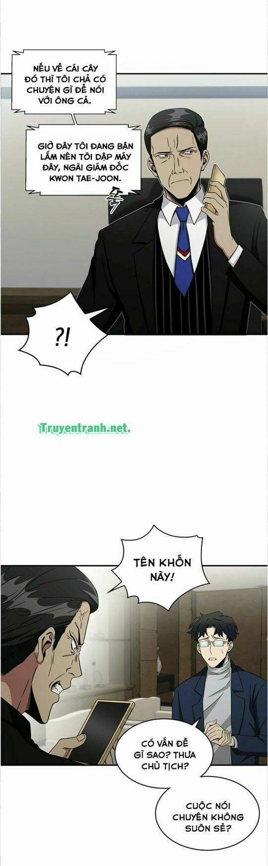 Vua Trộm Mộ 19 trang 27