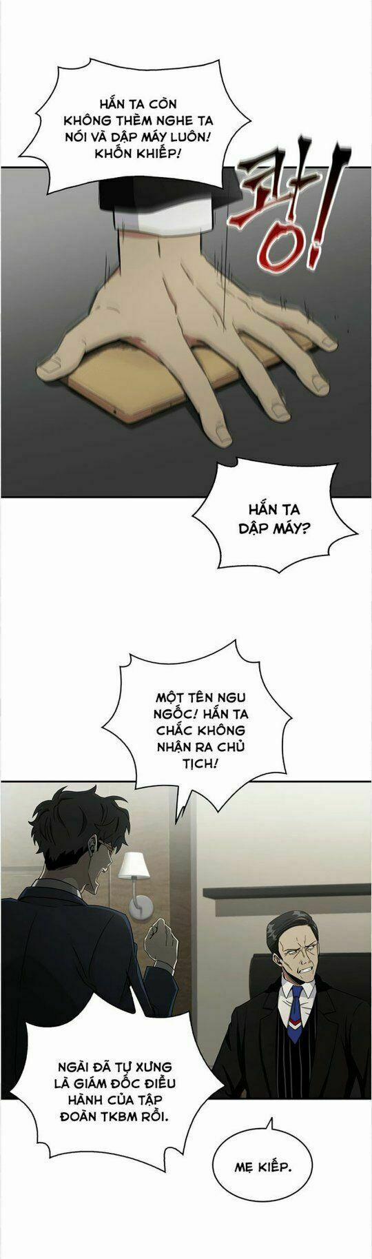 Vua Trộm Mộ 19 trang 28