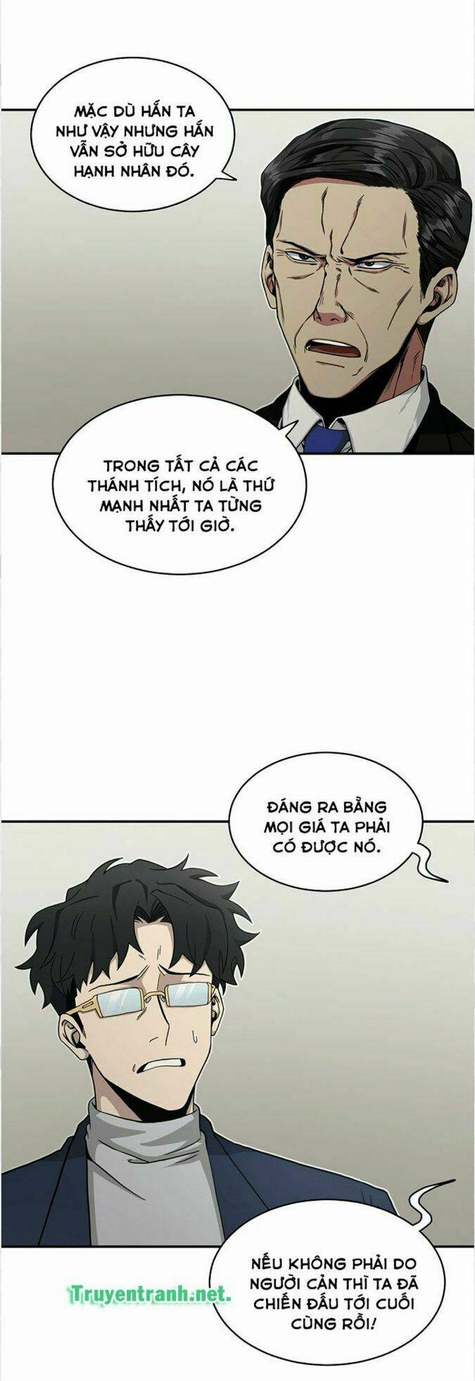 Vua Trộm Mộ 19 trang 29