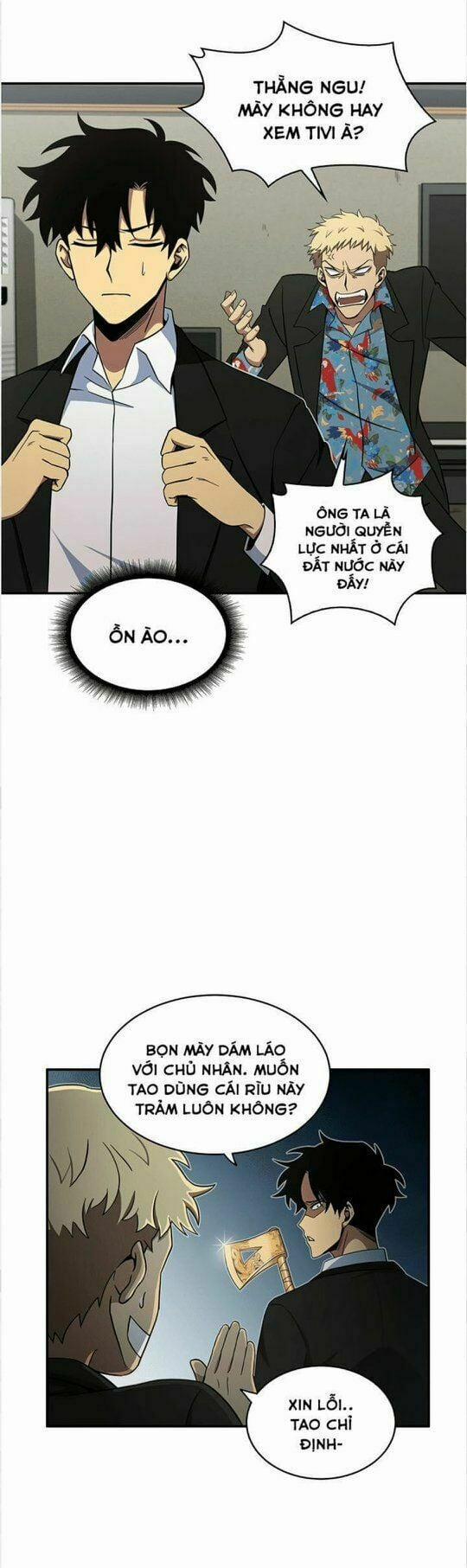 Vua Trộm Mộ 19 trang 34
