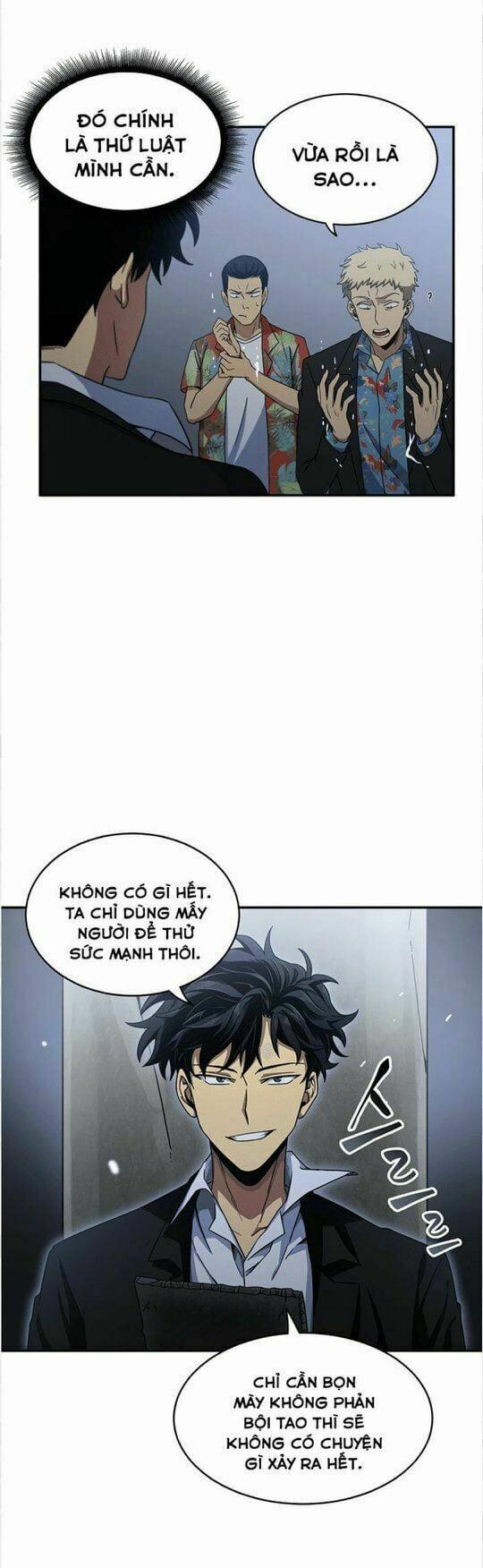 Vua Trộm Mộ 19 trang 5