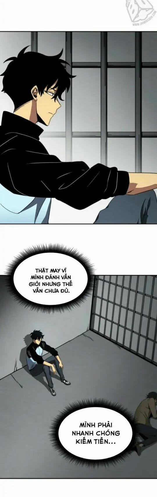Vua Trộm Mộ 2 trang 19