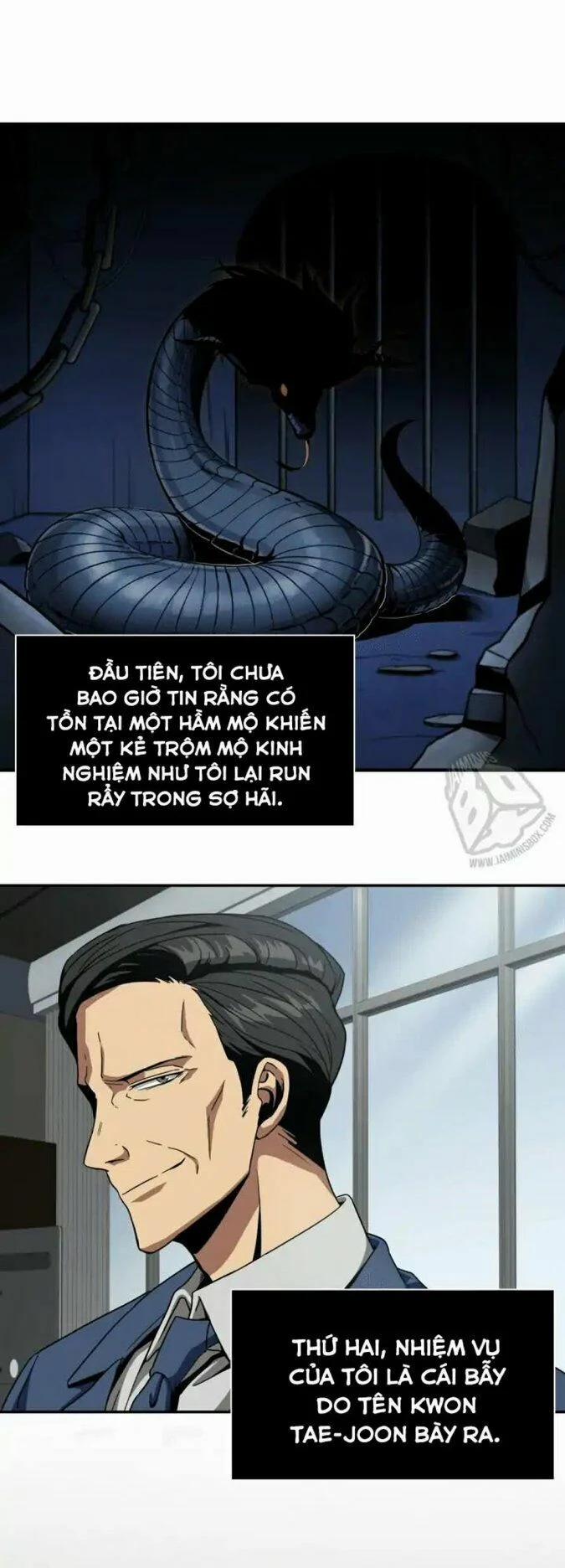 Vua Trộm Mộ 2 trang 2