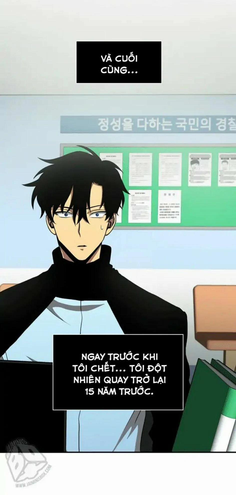 Vua Trộm Mộ 2 trang 3