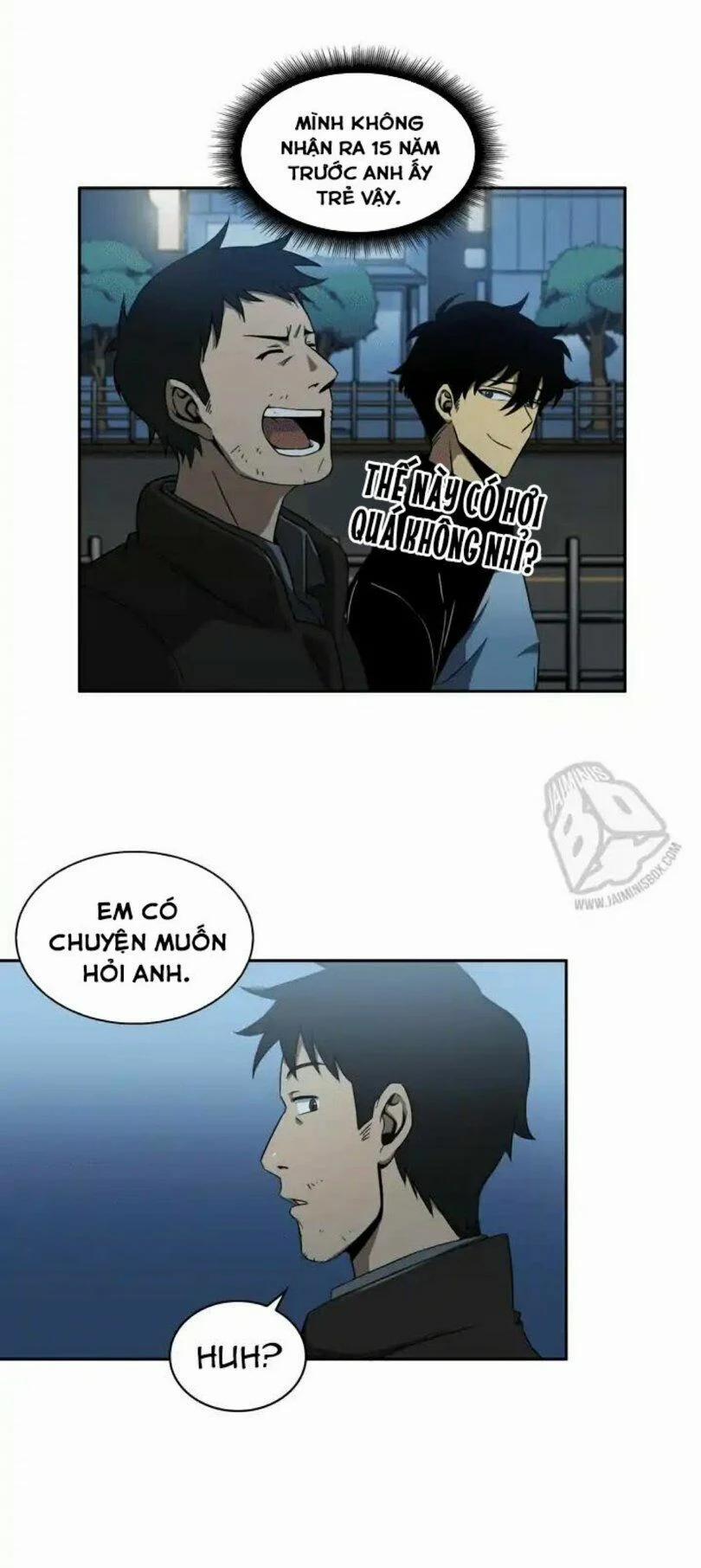 Vua Trộm Mộ 2 trang 40