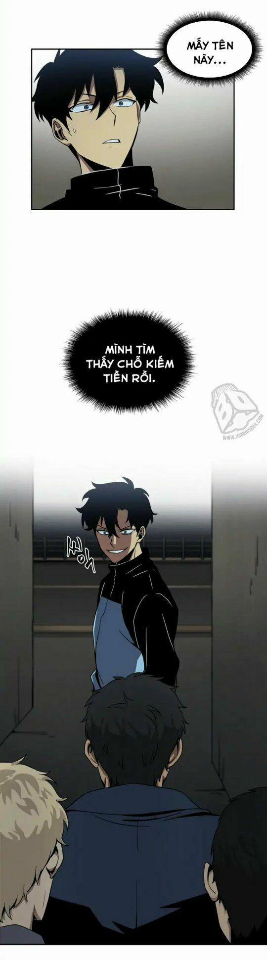 Vua Trộm Mộ 2 trang 46