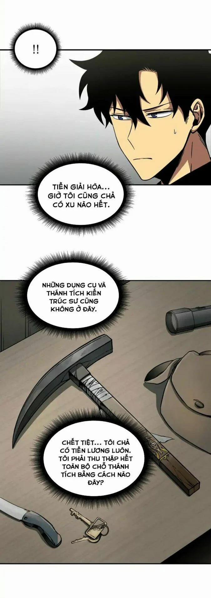 Vua Trộm Mộ 2 trang 8