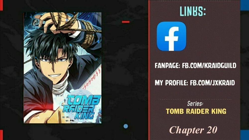 Vua Trộm Mộ 20 trang 0