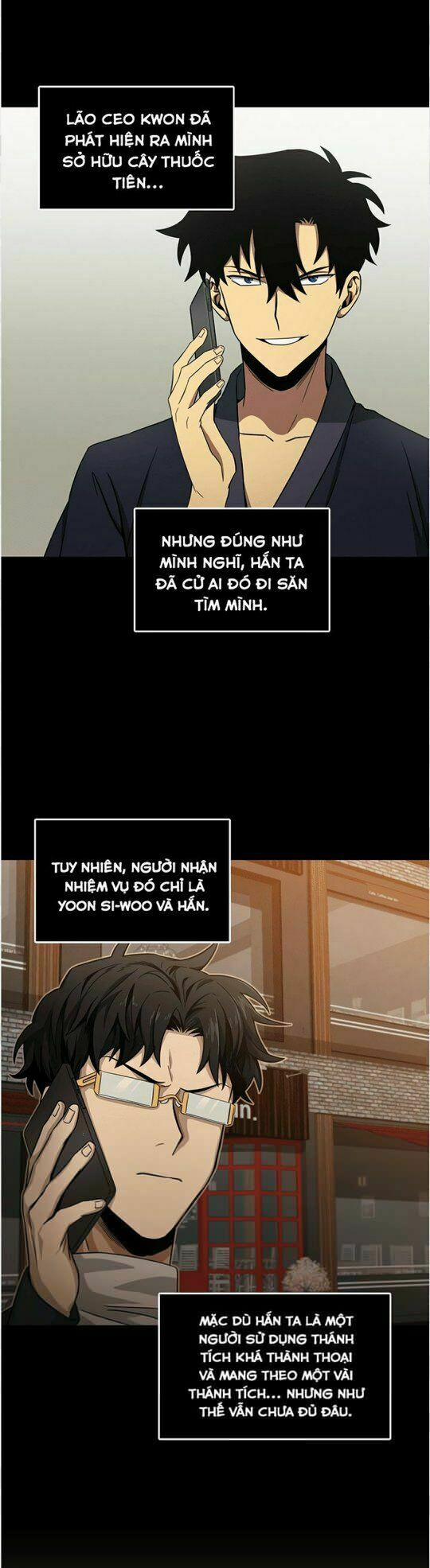 Vua Trộm Mộ 20 trang 1