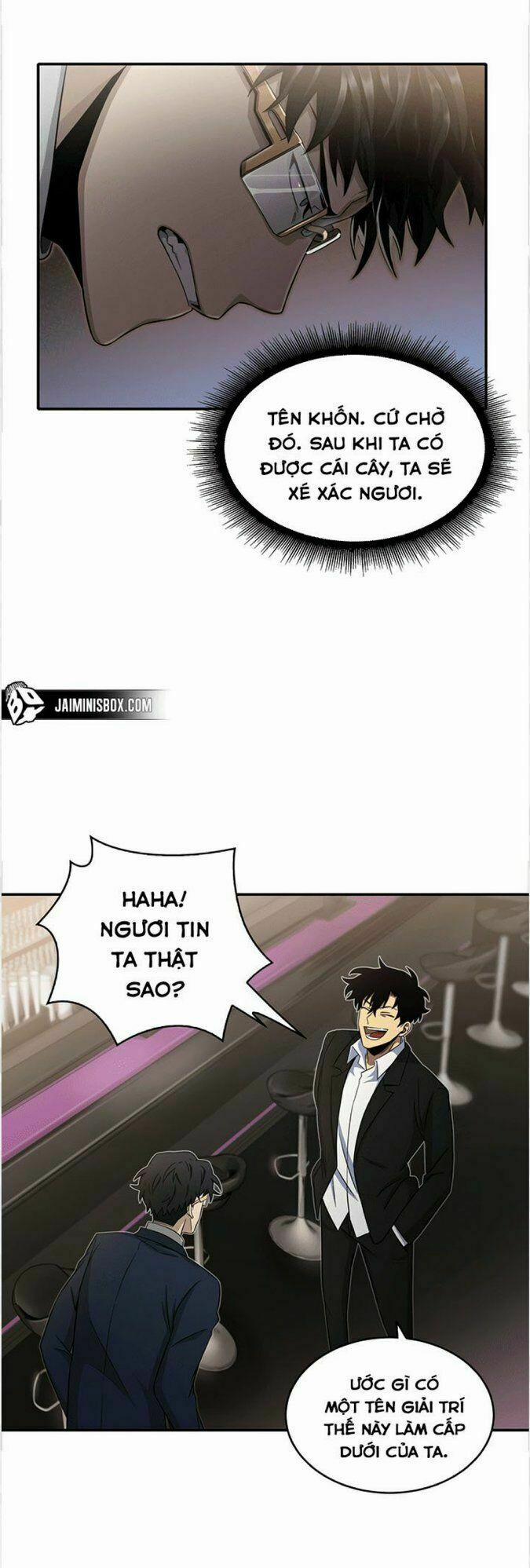 Vua Trộm Mộ 20 trang 16