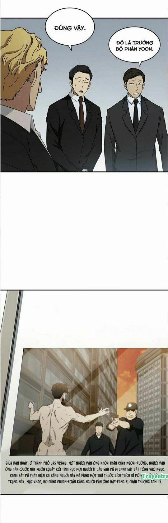 Vua Trộm Mộ 20 trang 34