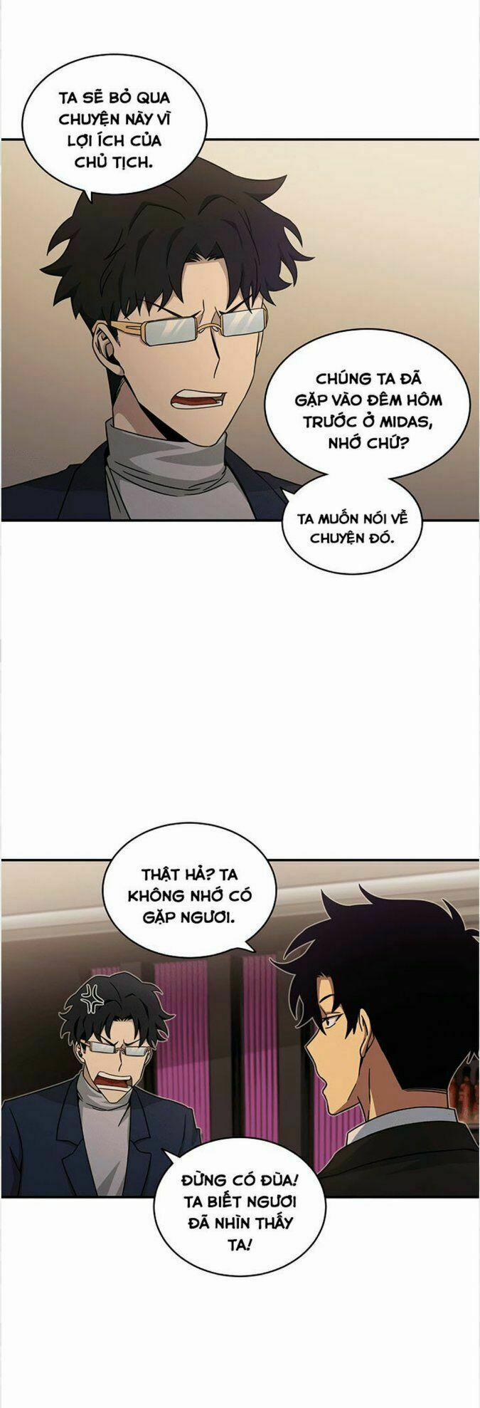 Vua Trộm Mộ 20 trang 4