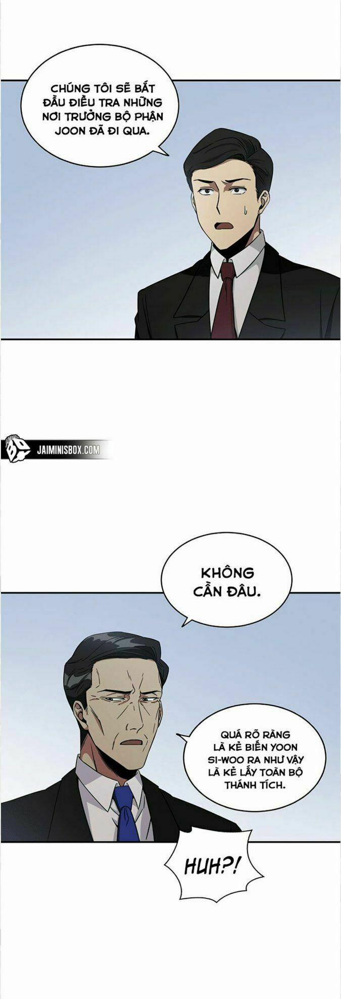 Vua Trộm Mộ 20 trang 40