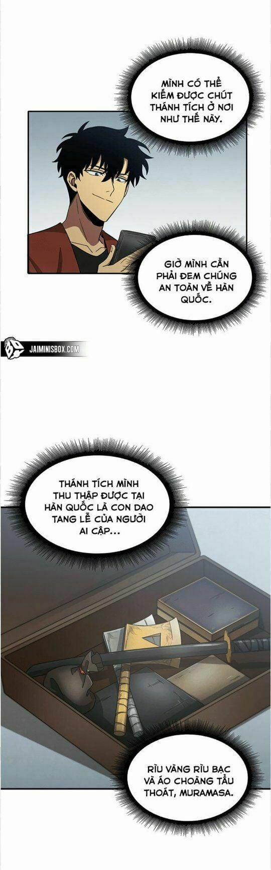 Vua Trộm Mộ 20 trang 46