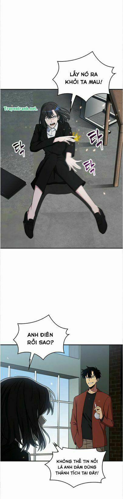 Vua Trộm Mộ 21 trang 12