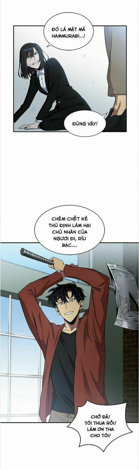 Vua Trộm Mộ 21 trang 18