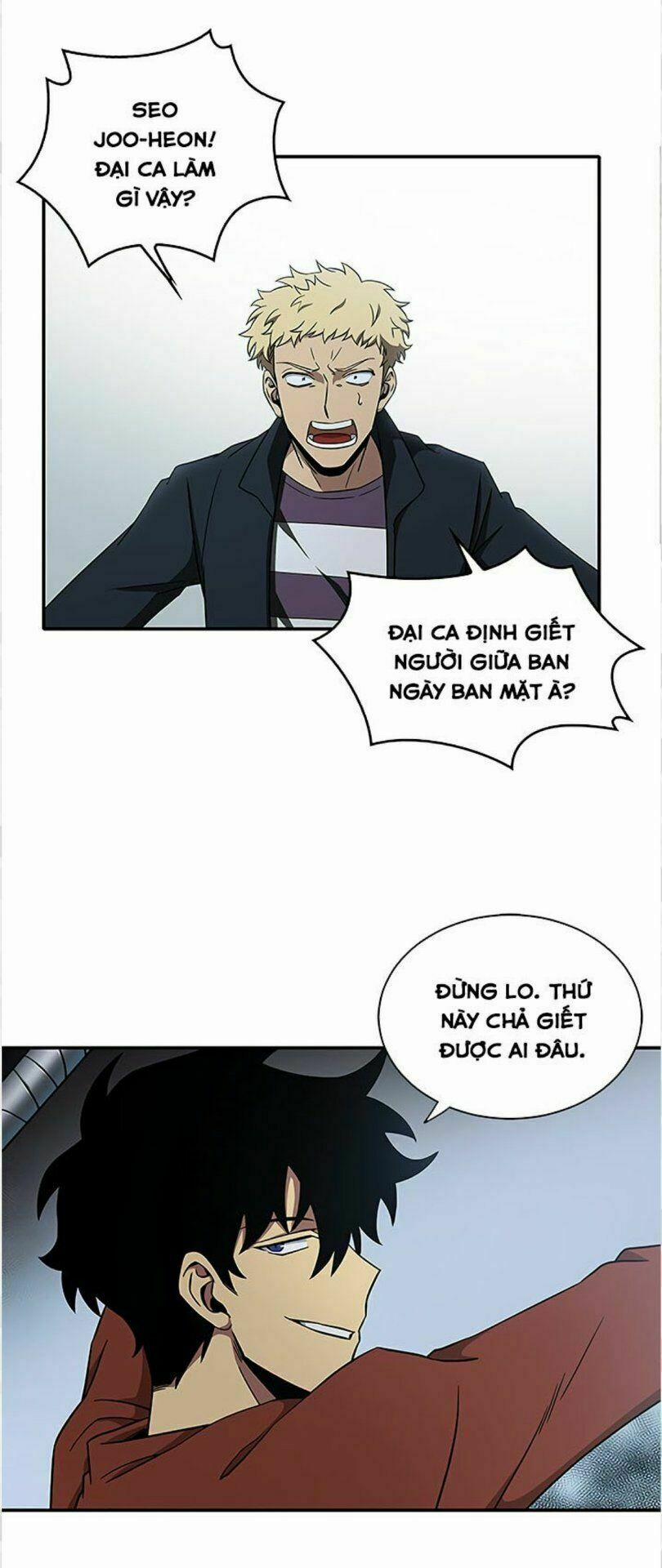 Vua Trộm Mộ 21 trang 19