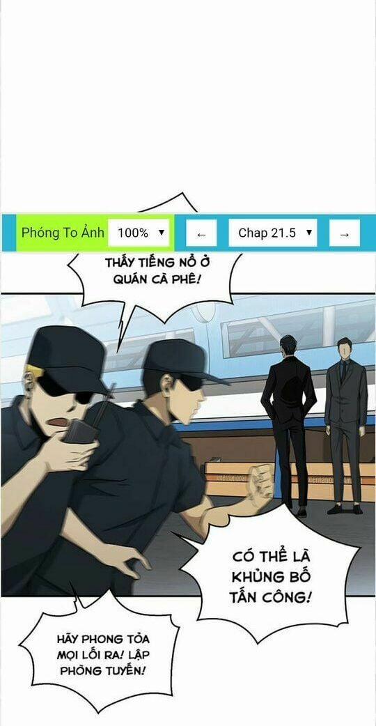 Vua Trộm Mộ 21 trang 21