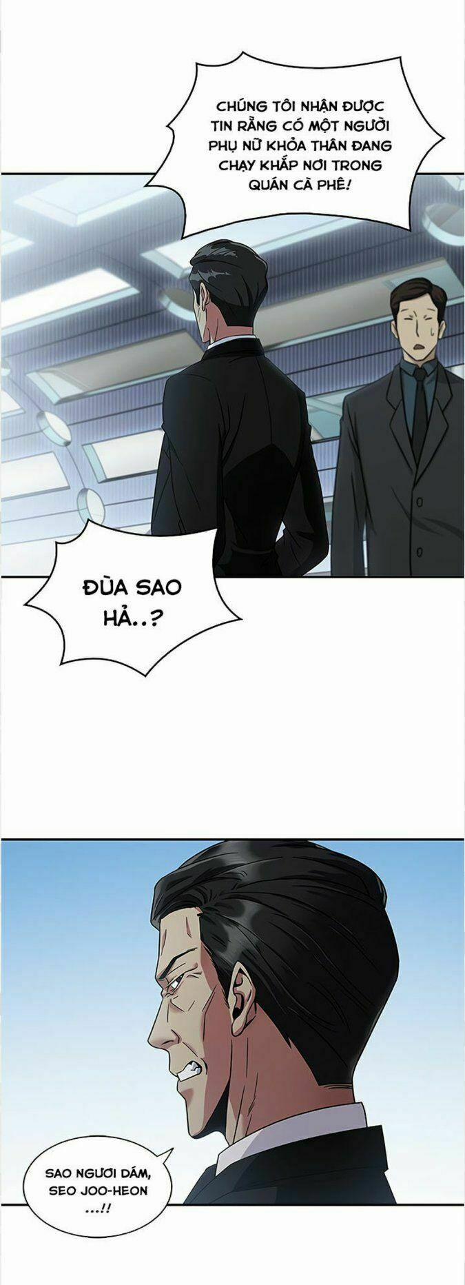 Vua Trộm Mộ 21 trang 24