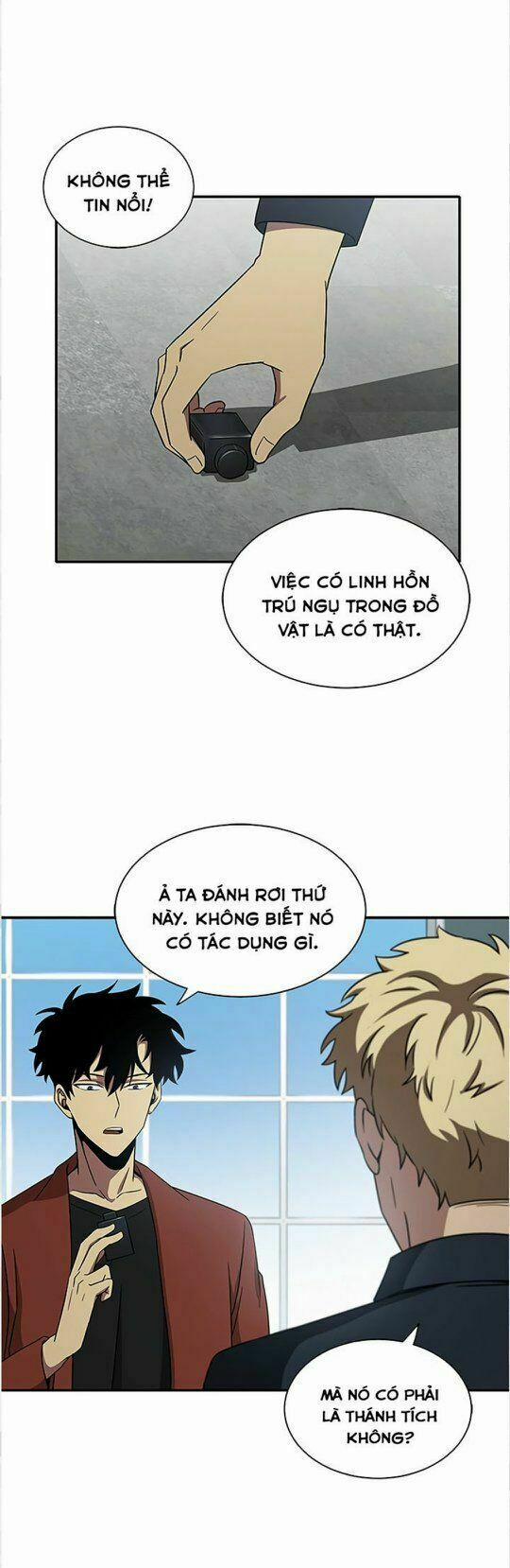 Vua Trộm Mộ 21 trang 25